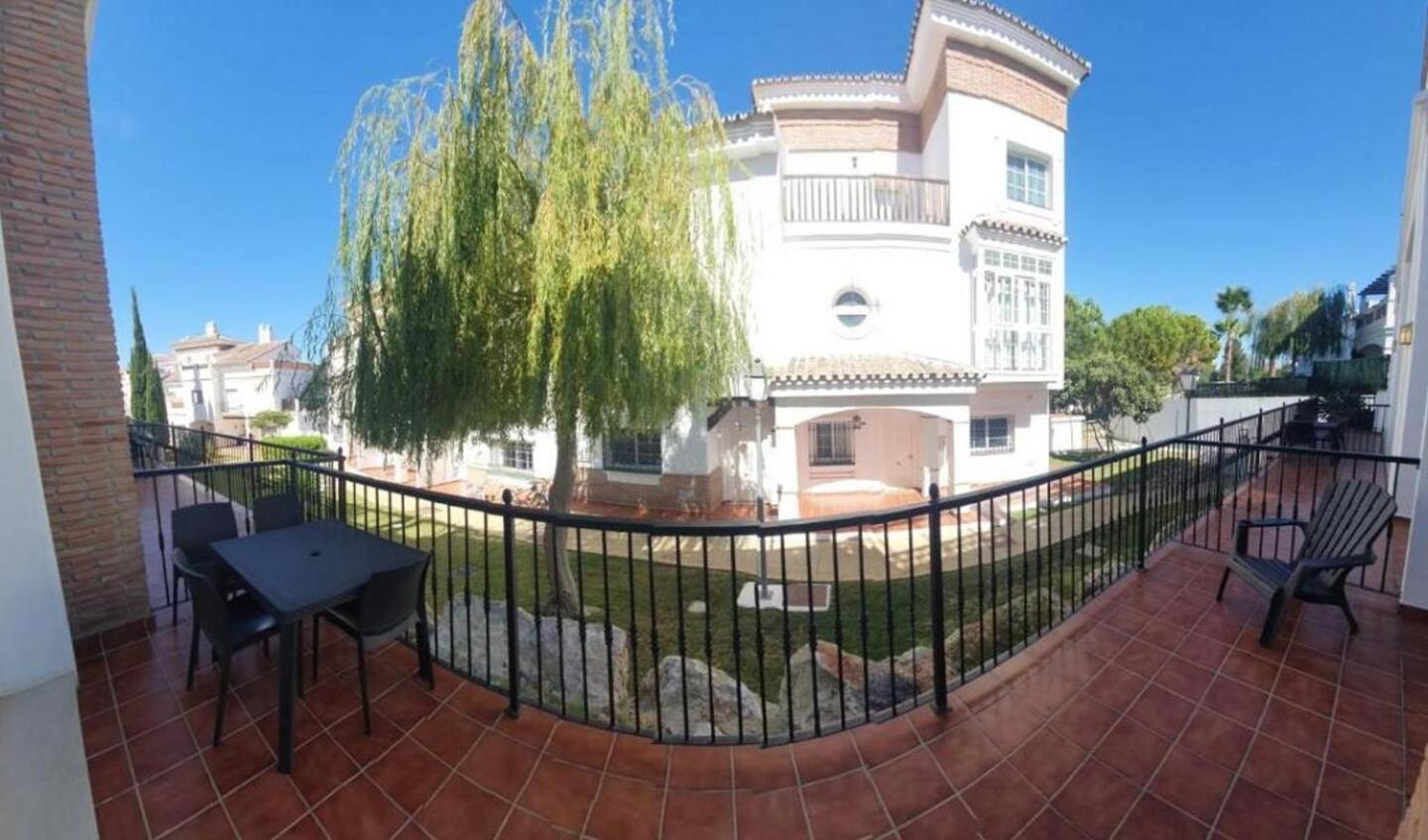 Tess Apartamento Ananda Lauro Golf Appartement Alhaurín de la Torre Buitenkant foto